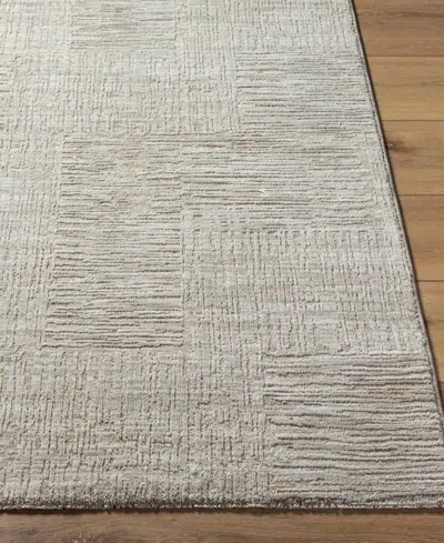 Livabliss Masterpiece High-low Mpc-2308 10'x13'11" Area Rug In Gray