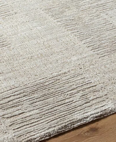 Livabliss Masterpiece High-low Mpc-2308 10'x13'11" Area Rug In Gray