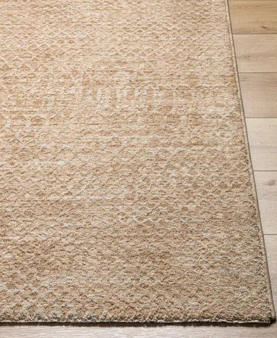 Livabliss Masterpiece High-low Mpc-2302 10'x13'11" Area Rug In Brown