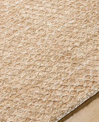 Livabliss Masterpiece High-low Mpc-2302 7'10" X 10'2" Area Rug In Brown