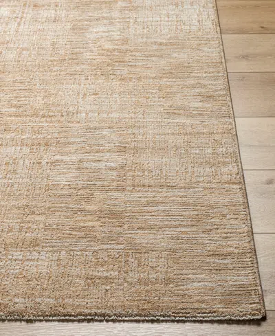 Livabliss Masterpiece High-low Mpc-2308 9'x12'2" Area Rug In Brown