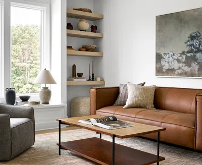 Livabliss Masterpiece High-low Mpc-2308 9'x12'2" Area Rug In Brown