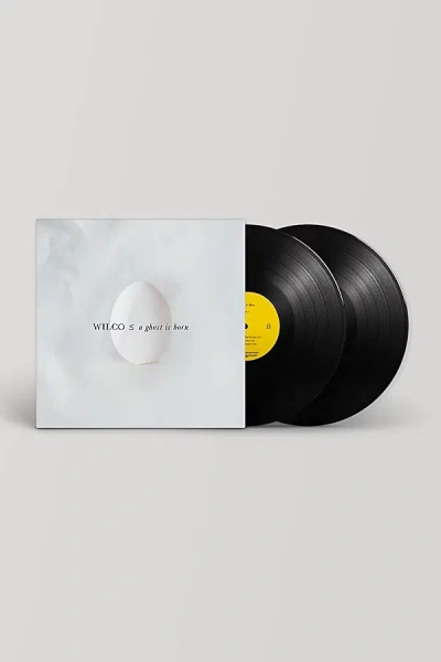 Urban Outfitters Wilco - A Ghost Is Born Lp In Black At