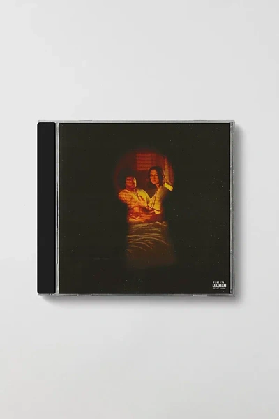 Urban Outfitters Selena Gomez & Benny Blanco - I Said I Love You First Cd In Silver At