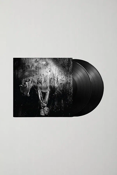 Urban Outfitters Big Sean - Dark Sky Paradise 2xlp In Black At