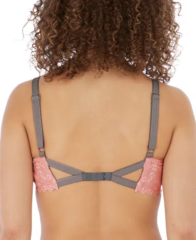 Freya Offbeat Underwire Plunge Bra, Aa5452 In Multi