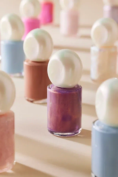 Urban Outfitters Uo Quick-dry Nail Polish In Crashing Out At  In Pink