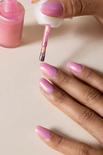 Urban Outfitters Uo Quick-dry Nail Polish In Pop Princess At  In Pink