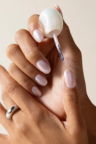 Urban Outfitters Uo Quick-dry Nail Polish In Pixie Party At  In Pink