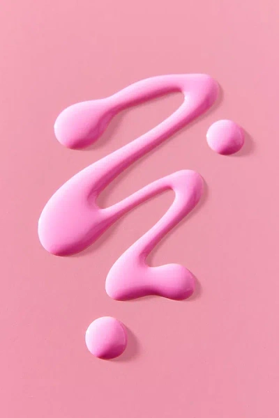 Urban Outfitters Uo Quick-dry Nail Polish In Queening Out At  In Pink