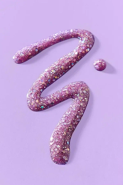 Urban Outfitters Uo Quick-dry Nail Polish At  In Purple