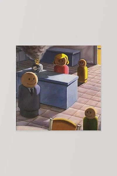 Urban Outfitters Sunny Day Real Estate - Diary Lp In Black At