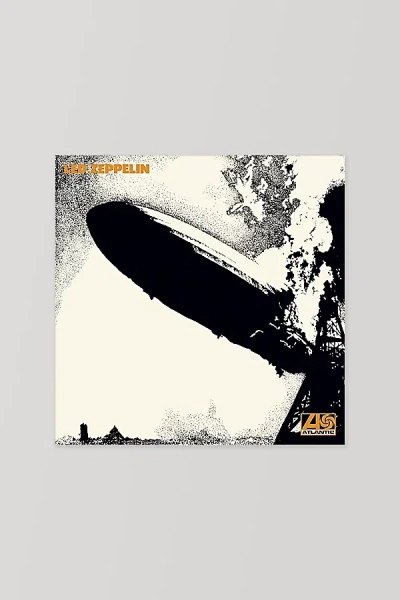 Led Zeppelin visual data 7