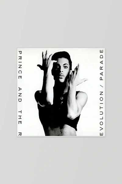 Urban Outfitters Prince - Parade Lp In Black At