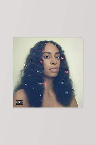 Urban Outfitters Solange - Seat At The Table Lp In Black At