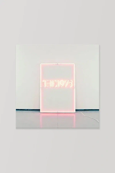 Urban Outfitters The 1975 - I Like It When You Sleep, For You Are So Beautiful, Yet So Unaware Of It Lp In Black At U