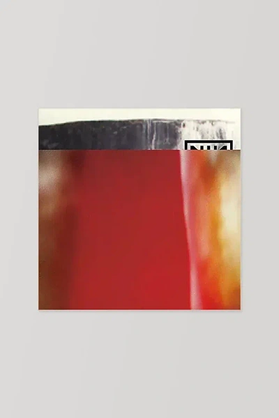 Urban Outfitters Nine Inch Nails - The Fragile Lp In Black At