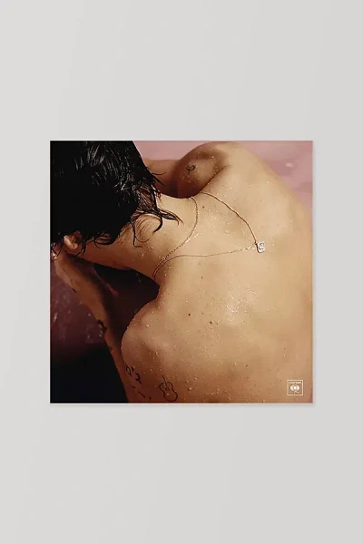 Urban Outfitters Harry Styles - Harry Styles Lp In Black At