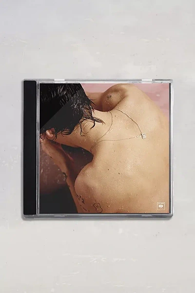 Urban Outfitters Harry Styles - Harry Styles Cd In Black At