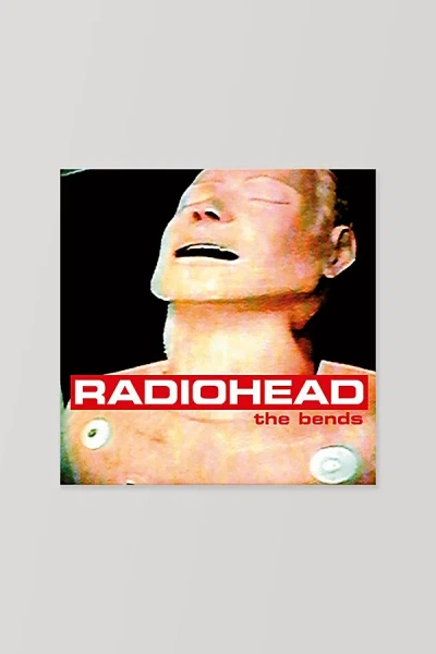 Urban Outfitters Radiohead - The Bends (180g) Lp In Black At