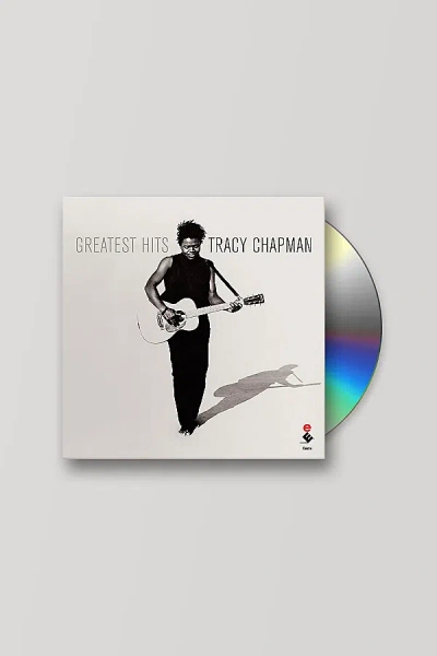 Urban Outfitters Tracy Chapman - Tracy Chapman-greatest Hits Cd In Silver At