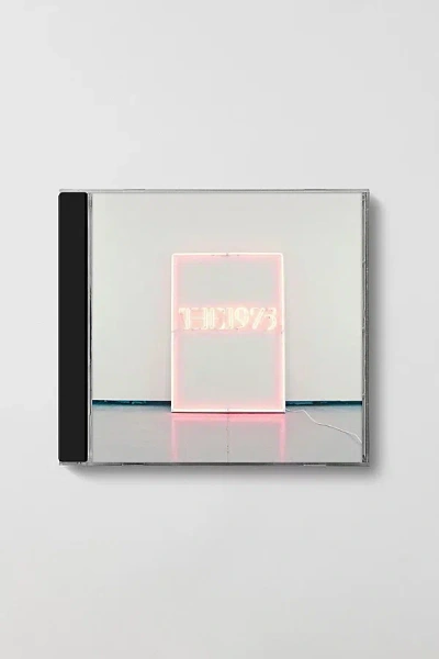 Urban Outfitters The 1975 - I Like It When You Sleep, For You Are So Beautiful, Yet So Unaware Of It Cd In Silver At 