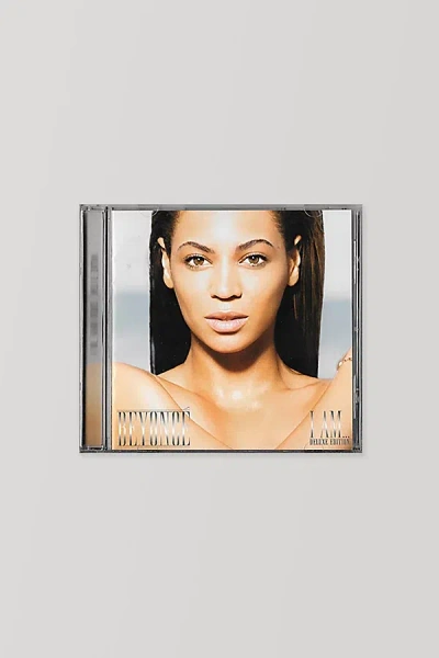 Sony Beyoncé - I Am: Sasha Fierce (deluxe Edition) Cd In Silver At Urban Outfitters