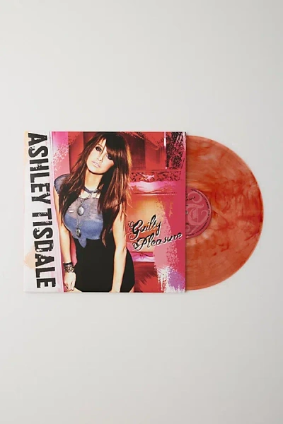 Urban Outfitters Ashley Tisdale - Guilty Pleasure Uo Exclusive Lp In Garnet At