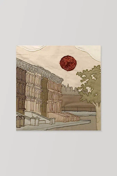 Urban Outfitters Bright Eyes - I'm Wide Awake, It's Morning Lp In Black At