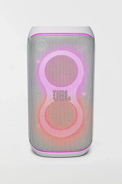 Jbl Partybox Club 120 Portable Party Speaker In White At Urban Outfitters