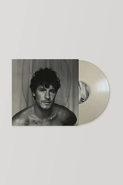 Urban Outfitters Shawn Mendes - Shawn Lp In Clear At