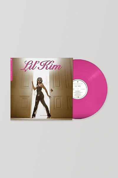 Urban Outfitters Lil Kim - Now Playing Lp In Pink At