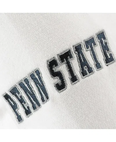 Stadium Athletic Big Boys  Penn State Nittany Lions Big Logo Pullover Hoodie In Gray