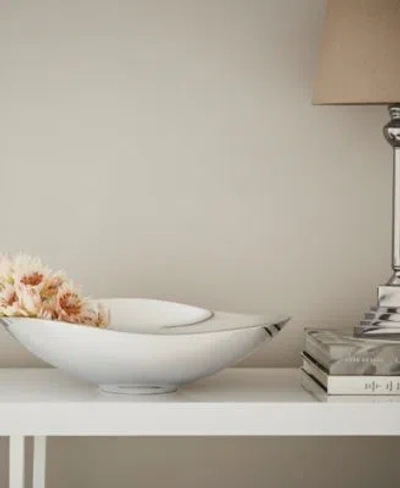 Nambe Alloy Bowls In Brown