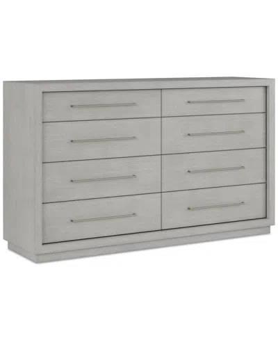 Macy's Tivie Dresser, Created For  In Gray