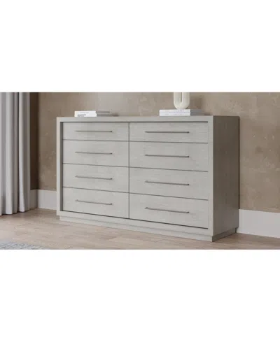 Macy's Tivie Dresser, Created For  In Gray