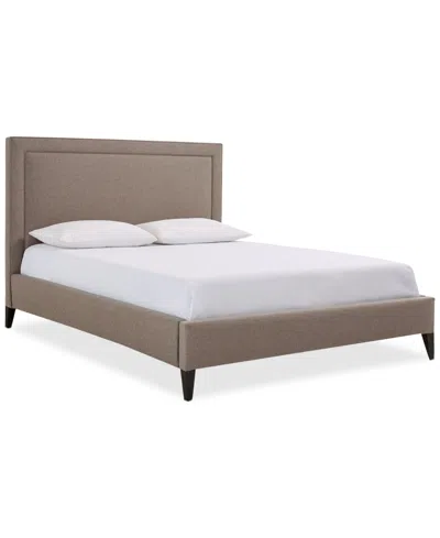 Macy's Naliya Upholstered California King Bed