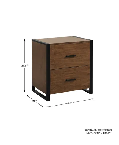 Macy's Helena File Cabinet