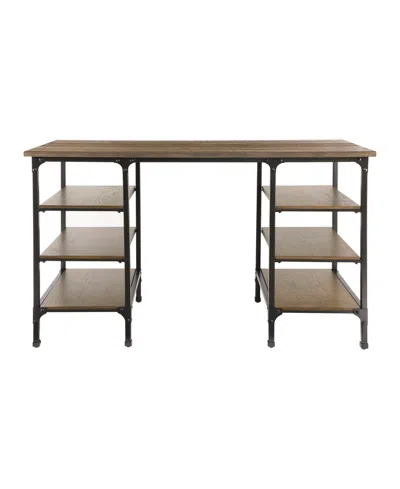 Macy's Thurmont Counter Height Writing Desk