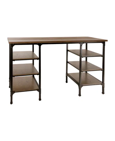 Macy's Thurmont Counter Height Writing Desk