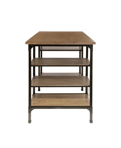 Macy's Thurmont Counter Height Writing Desk