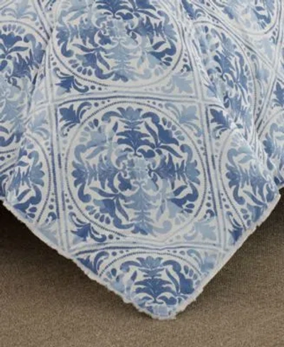 Laura Ashley Mila Comforter Sets In Blue