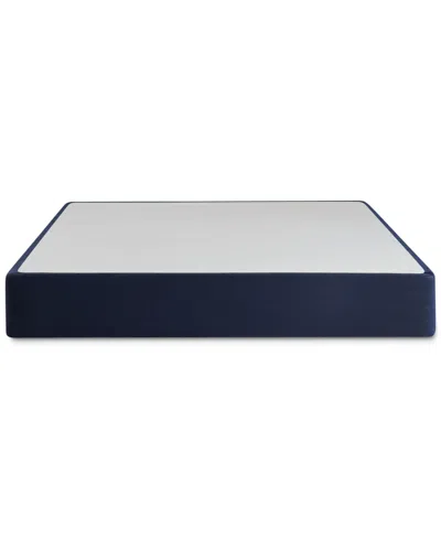 Stearns & Foster Flat Foundation 9", Twin Xl In White