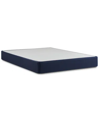 Stearns & Foster Flat Foundation 9", Queen Split In Transparent
