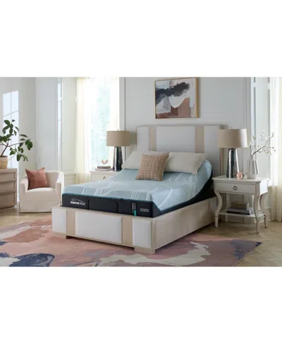 Tempur-pedic Ergo Prosmart 3.0 Adjustable Base- Queen In Transparent