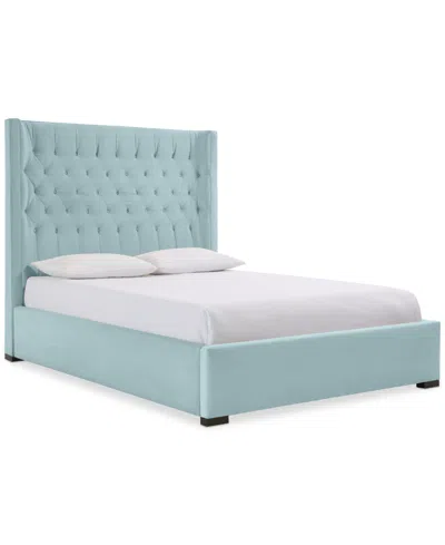 Macy's Cadelyn Upholstered Full Bed