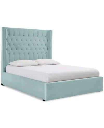 Macy's Cadelyn Full Upholstered Storage Bed