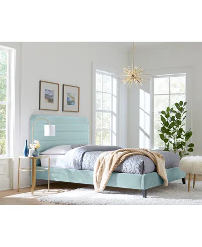 Macy's Haryan Upholstered King Bed