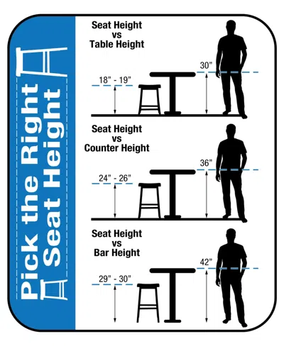 Osp Home Furnishings Abbott 26" Spindle Counter Stool With Frame And Faux Leather