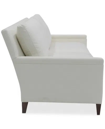 Macy's Henwick 84" Fabric Sofa, Created For  In Neutral